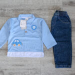 conjunto baby petit