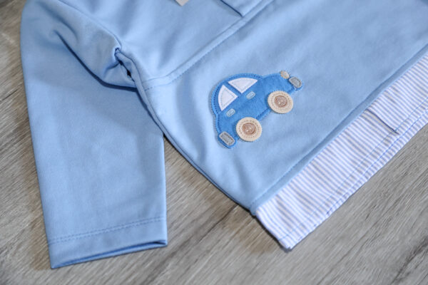 conjunto baby petit