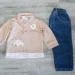 conjunto baby petit