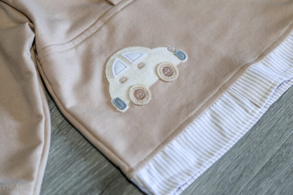 conjunto baby petit