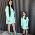 vestido mae e filha