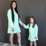 vestido mae e filha