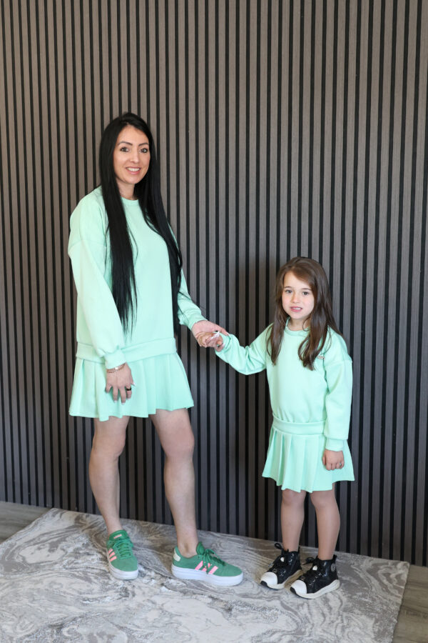 vestido mae e filha