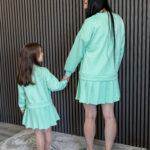 vestido mae e filha
