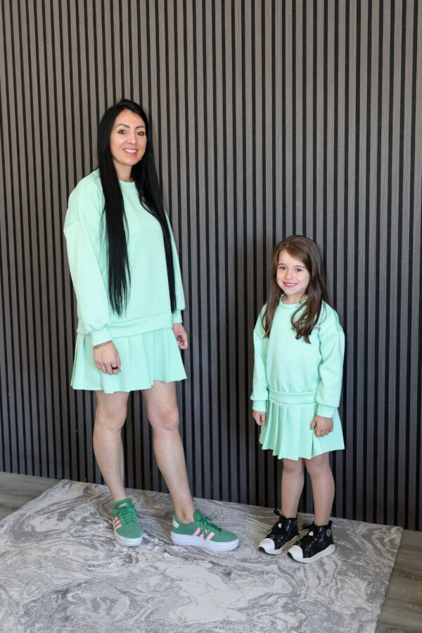 vestido mae e filha