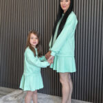 vestido mae e filha