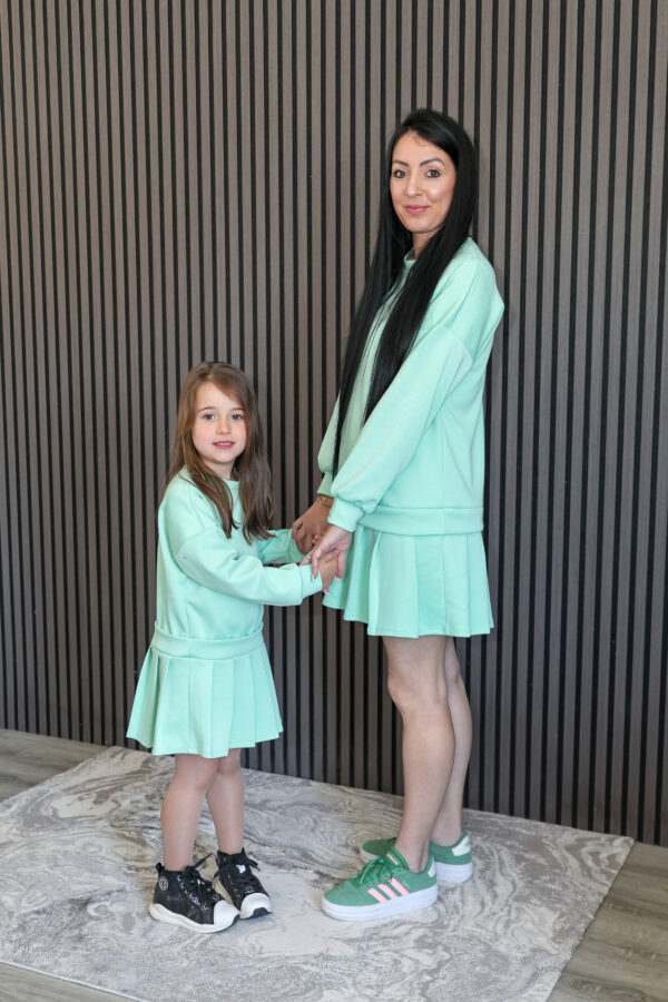 vestido mae e filha