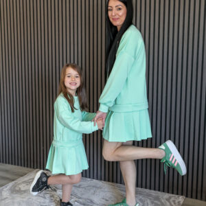 vestido mae e filha