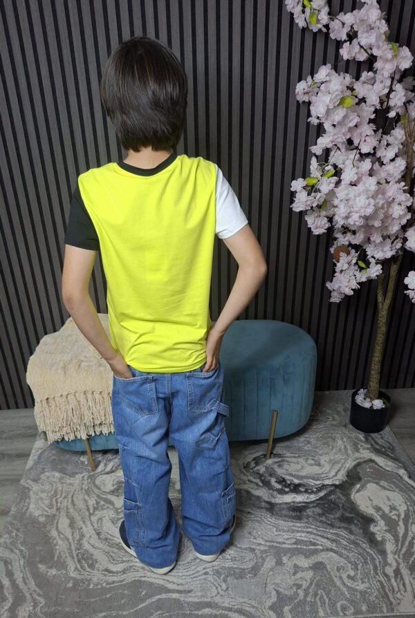 t-shirt marca ativo