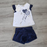 conjunto de calcao