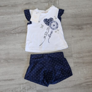conjunto de calcao