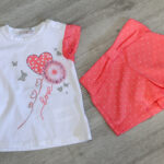 conjunto de calcao