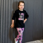 conjunto de leggings