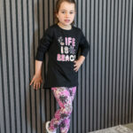 conjunto de leggings