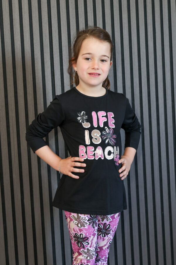 conjunto de leggings