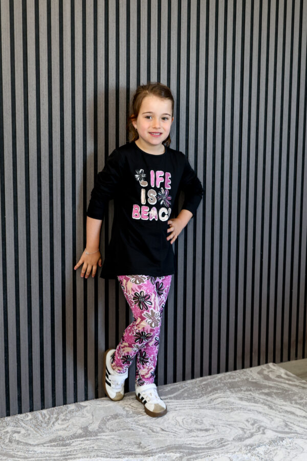 conjunto de leggings