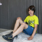 conjunto menino