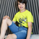 conjunto menino