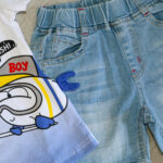 conjunto menino
