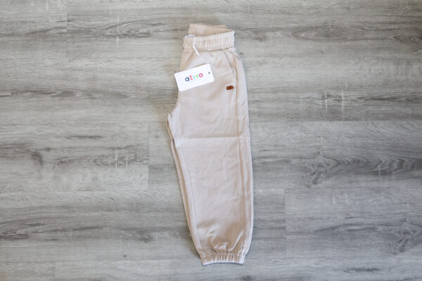 calça de fato de treino