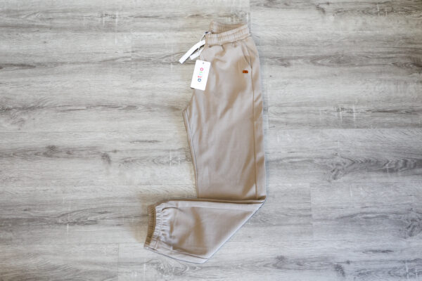 calça de fato de treino