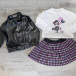 conjunto primavera menina