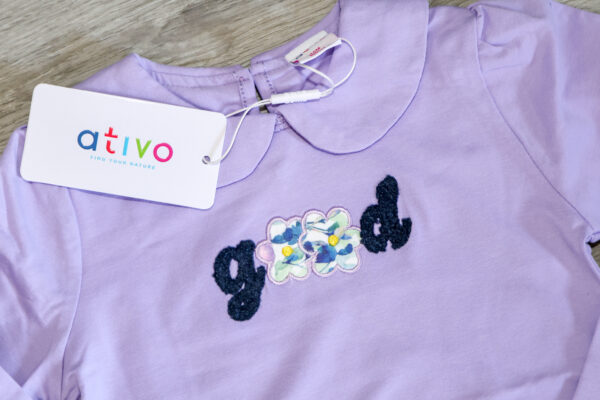 Conjunto Marca Ativo