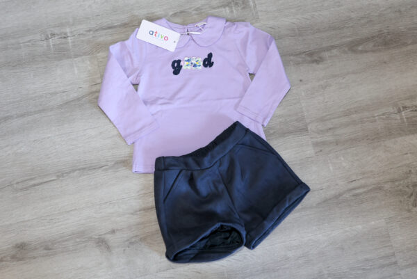 Conjunto Marca Ativo