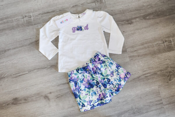 Conjunto Marca Ativo