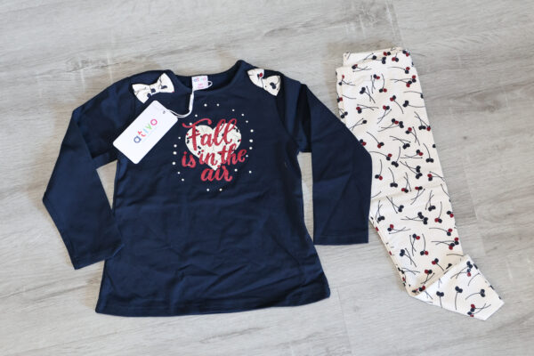 Conjunto de leggings