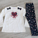 Conjunto de leggings