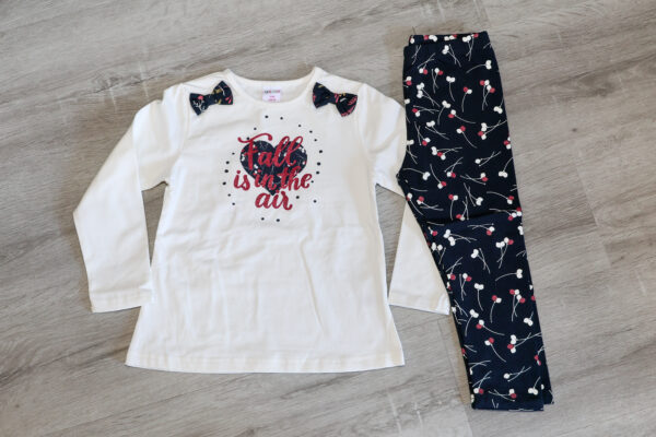 Conjunto de leggings