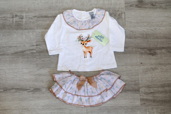 Conjunto de primavera