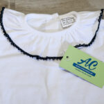 Conjunto de vestido e camisola