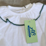 Conjunto de vestido e camisola