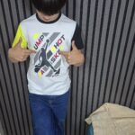 t-shirt marca ativo