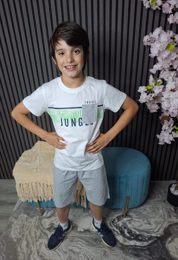 conjunto marca ativo